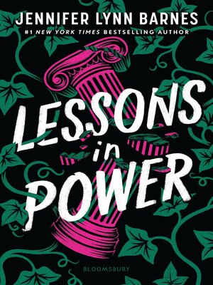 cover image of Lessons in Power